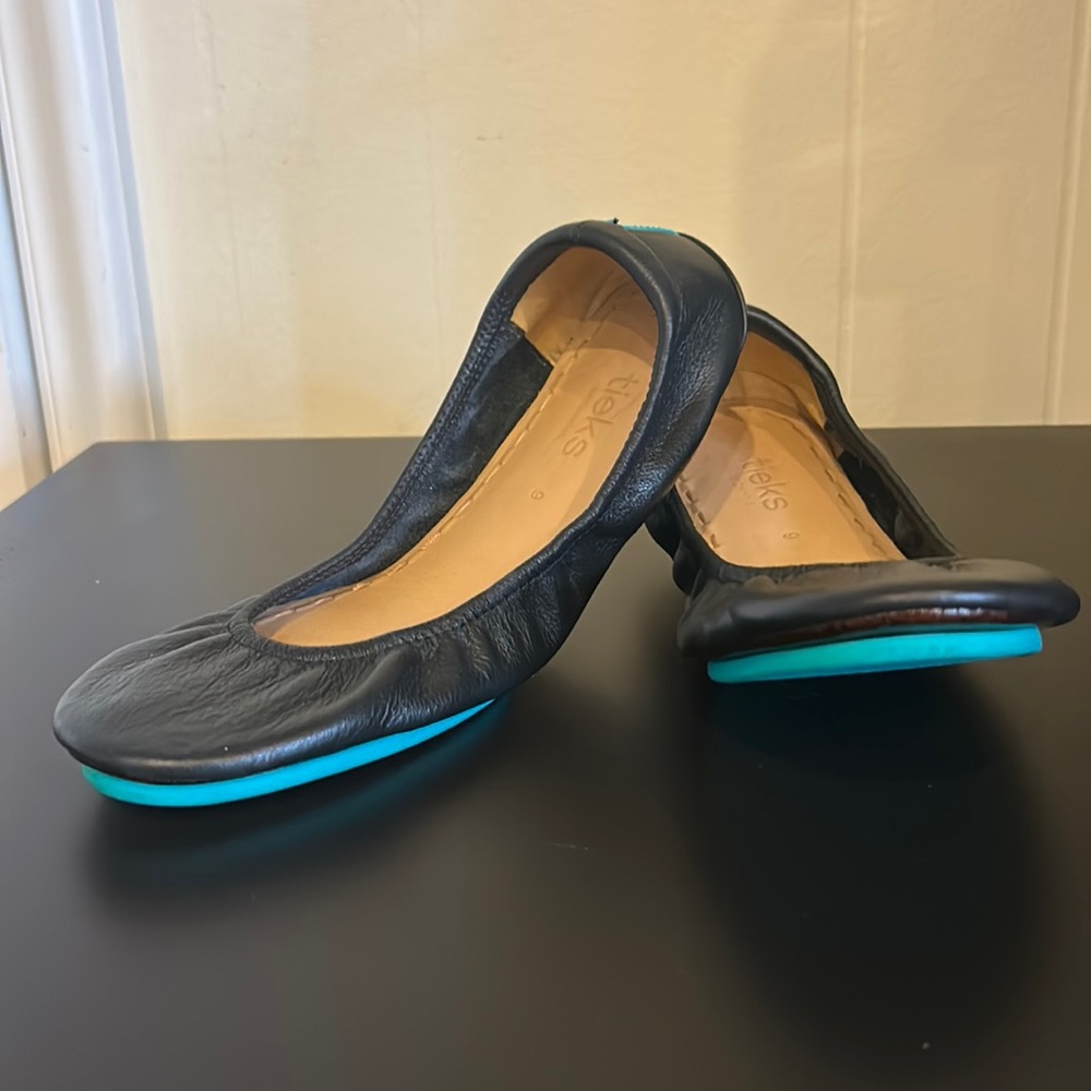 Tieks ballet flats